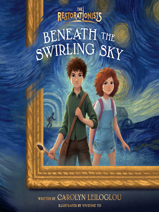 Title details for Beneath the Swirling Sky by Carolyn Leiloglou - Wait list